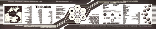 Ticket - inside