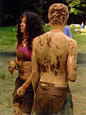 Muddy