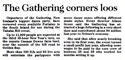 Christchurch Press, 26 December 1998