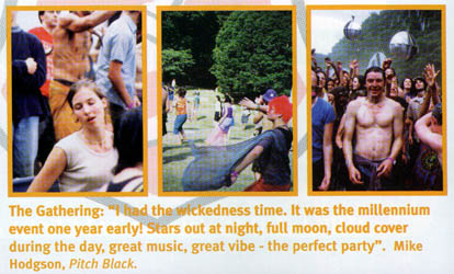 Lava Magazine, March 1999