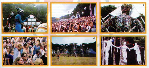 Lava Magazine, March 1999