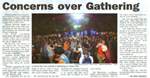 Concerns over Gathering - Motueka-Golden Bay News, 18 June 1998