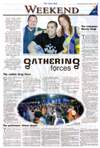 Gathering forces - Nelson Mail weekend feature, 26 December 1998