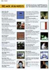 RE:MIX Awards - RE:MIX, January 1999