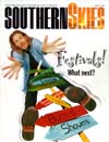 Festival fever sweeps the land - Southern Skies, March 1999