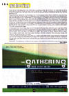 The Gathering - Trip Independent Travellers Magazine, December 1998 - January 1999