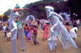 Last Trance stilters 2