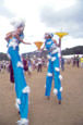Stilt clouds