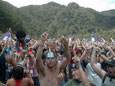 Last Trance Hands In The Air