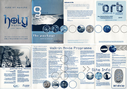 The Package - side 1