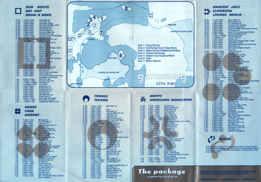 The Package - side 2