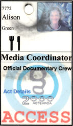 Ali's crew pass
