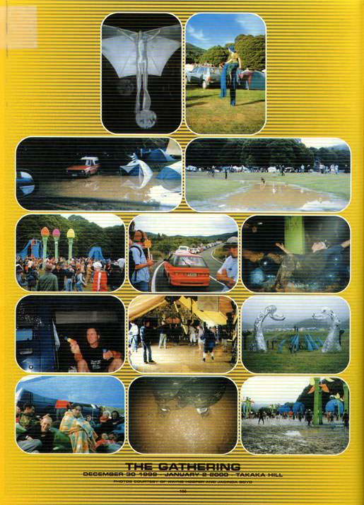 Pulp magazine - March-April 2000